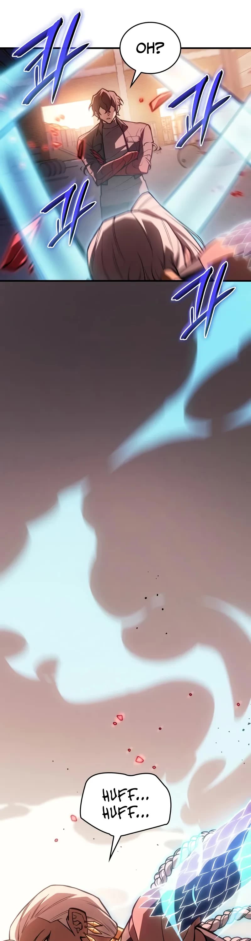 Regressing With the King's Power chapter 109 page 27