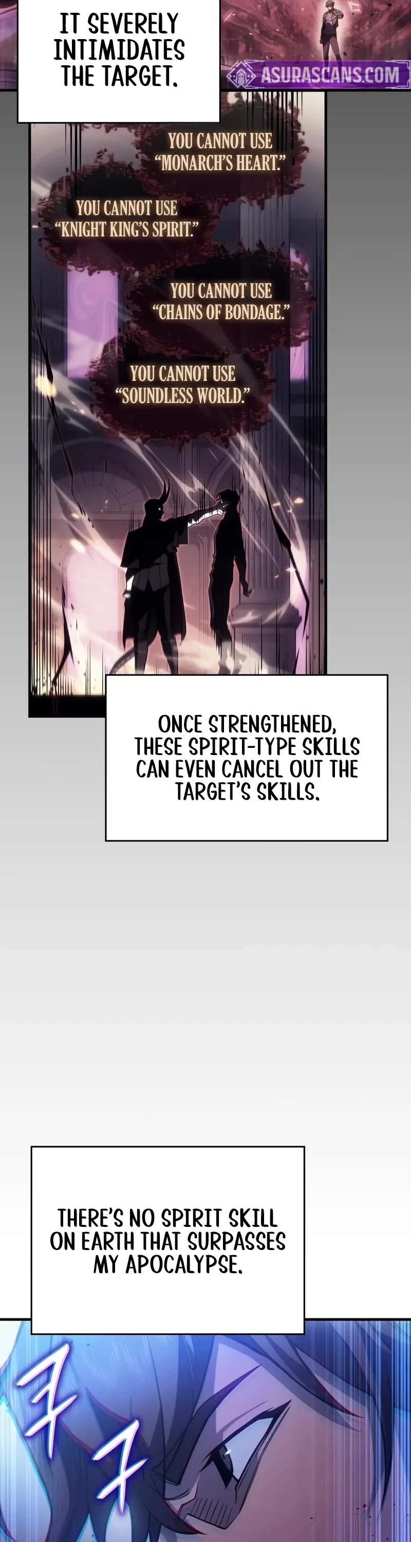 Regressing With the King's Power chapter 109 page 3