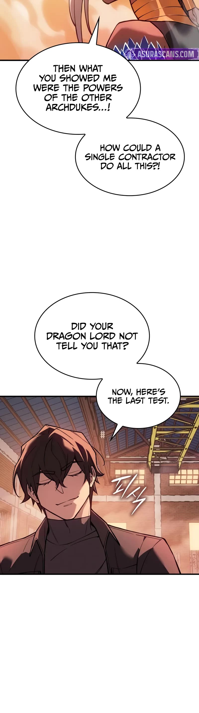 Regressing With the King's Power chapter 109 page 36