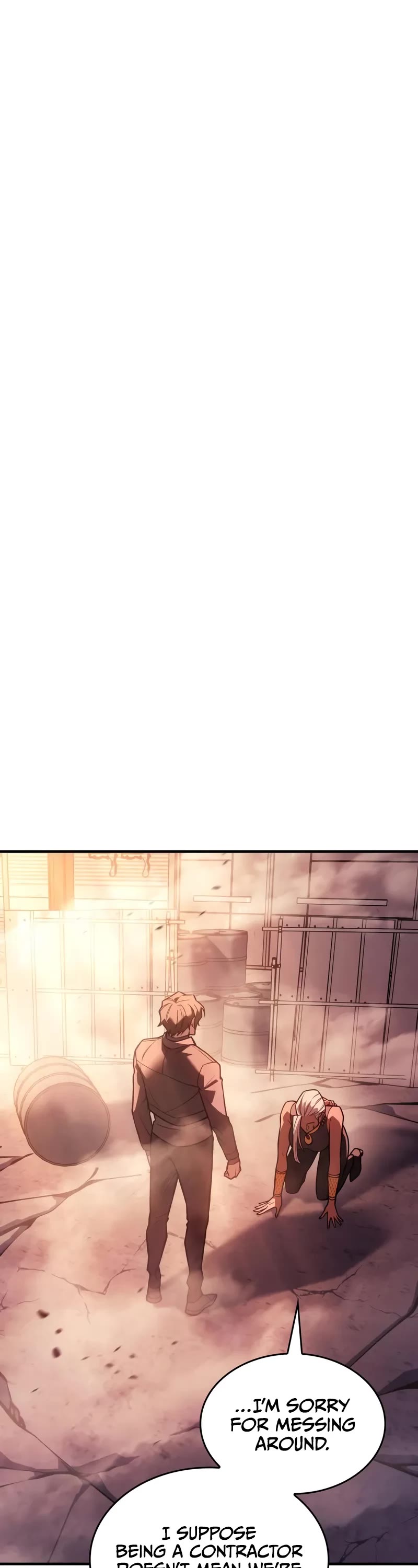 Regressing With the King's Power chapter 109 page 40