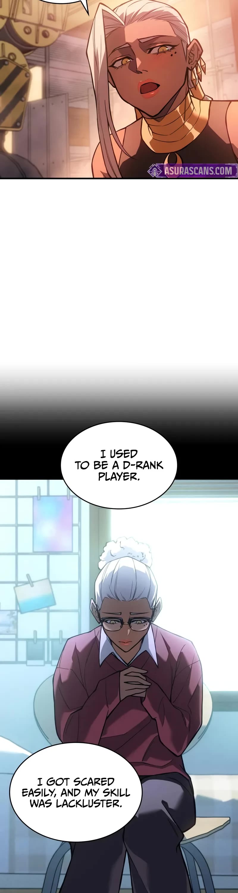 Regressing With the King's Power chapter 109 page 43