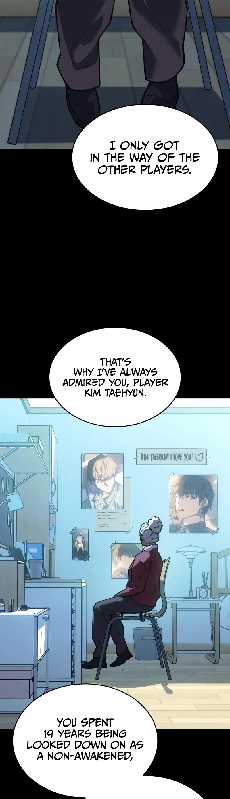 Regressing With the King's Power chapter 109 page 44