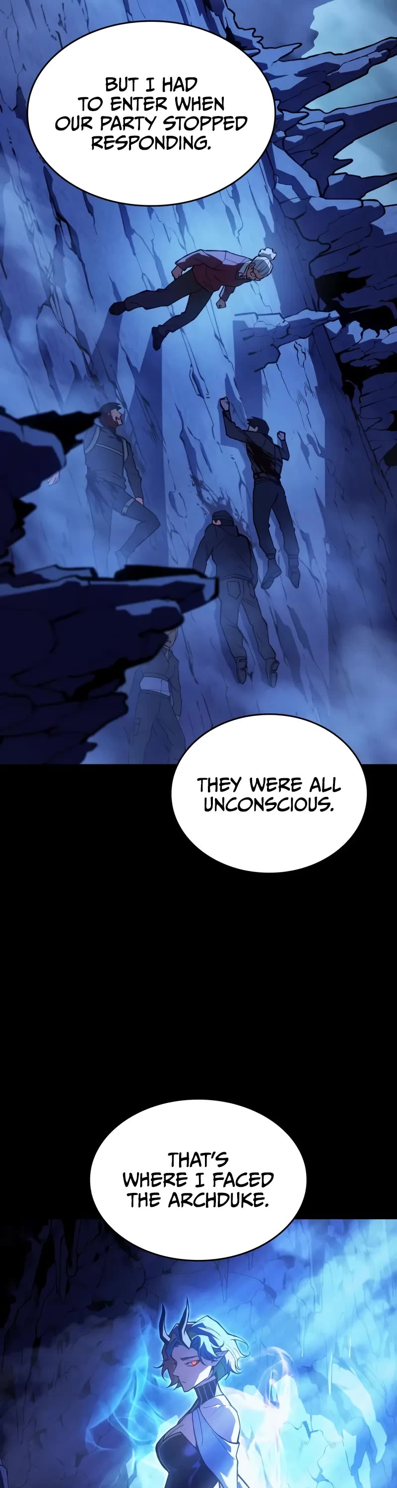 Regressing With the King's Power chapter 109 page 47