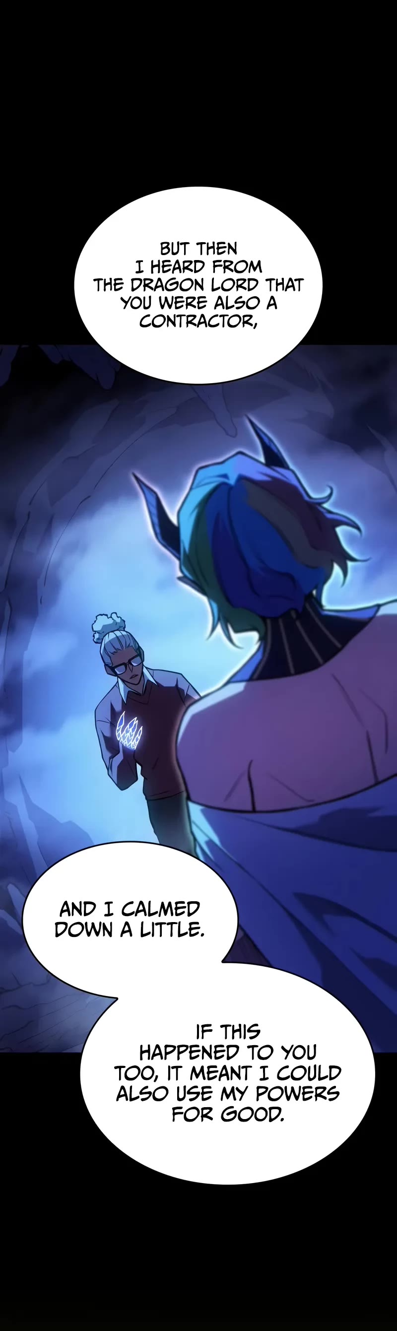 Regressing With the King's Power chapter 109 page 50