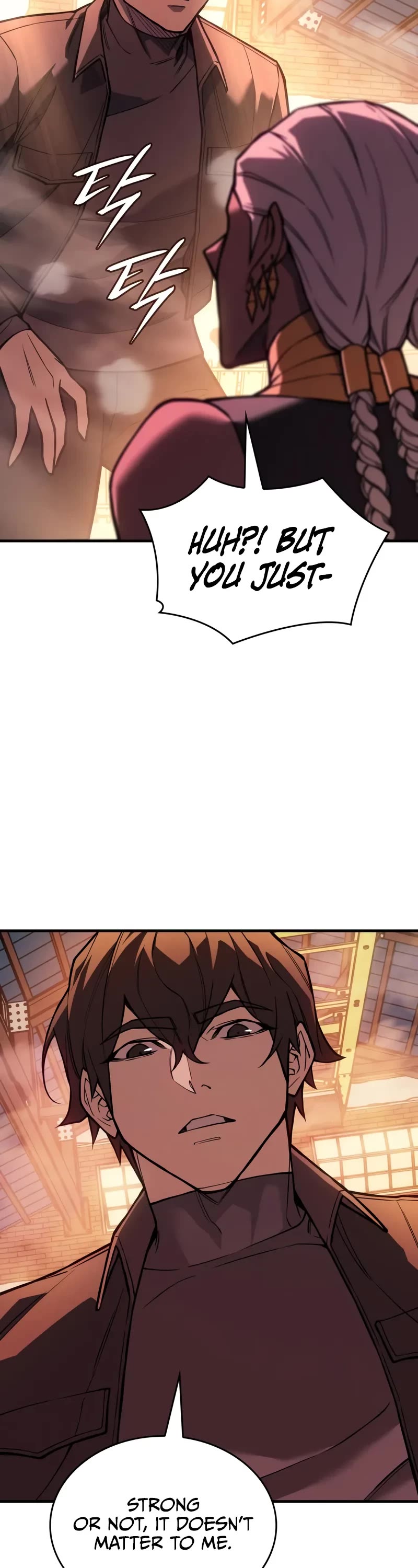 Regressing With the King's Power chapter 109 page 53