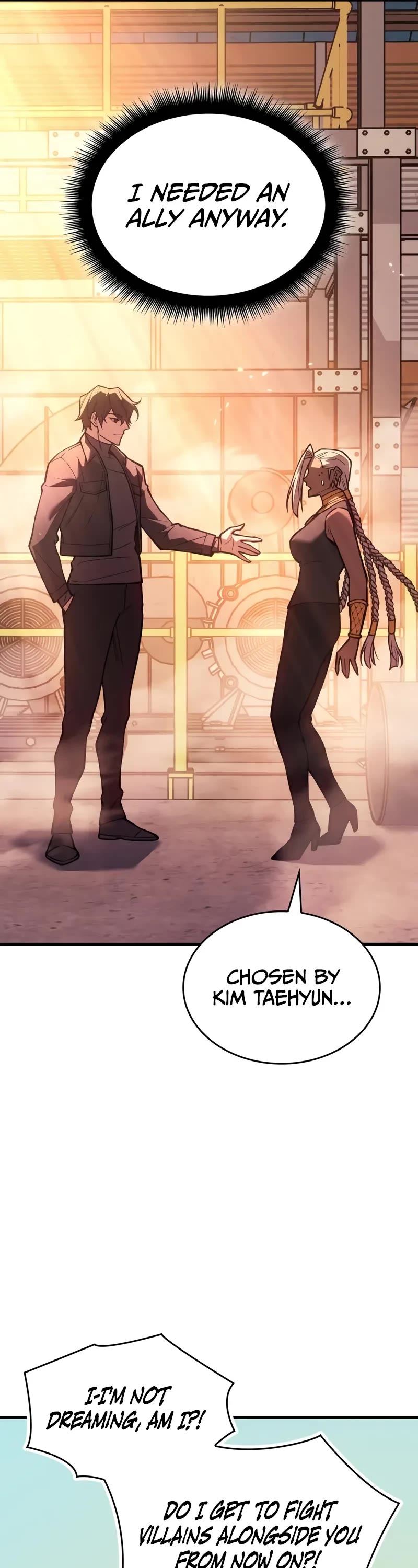 Regressing With the King's Power chapter 109 page 57