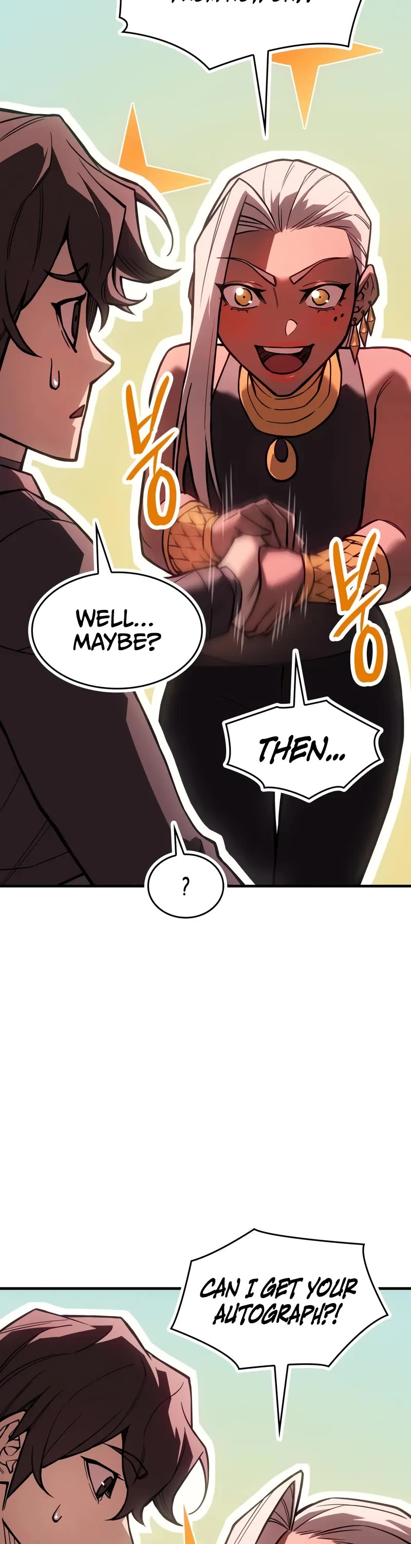 Regressing With the King's Power chapter 109 page 58