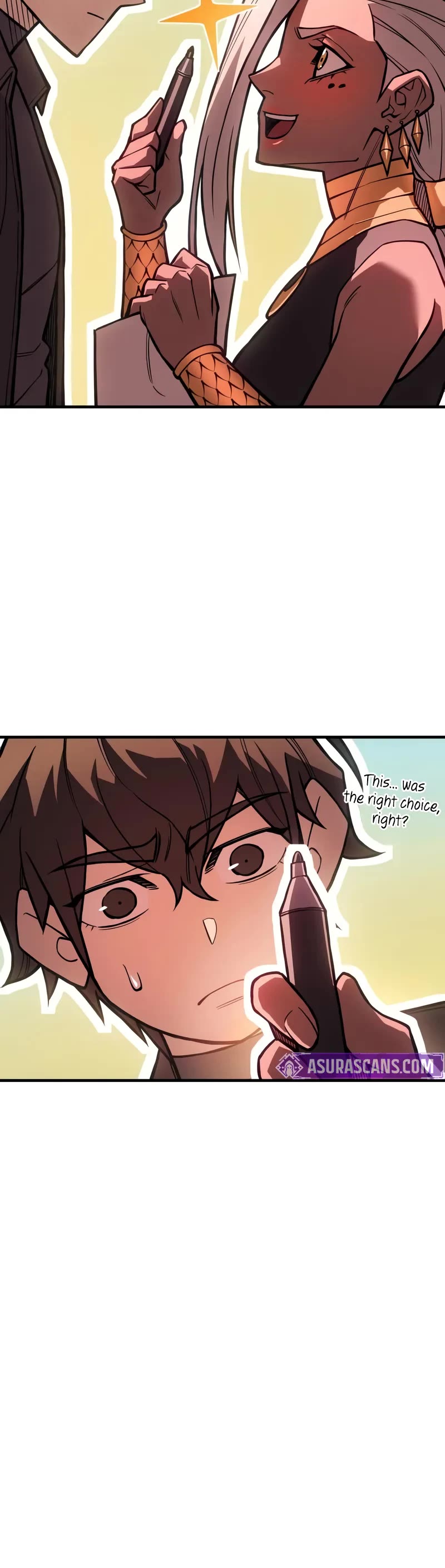 Regressing With the King's Power chapter 109 page 59