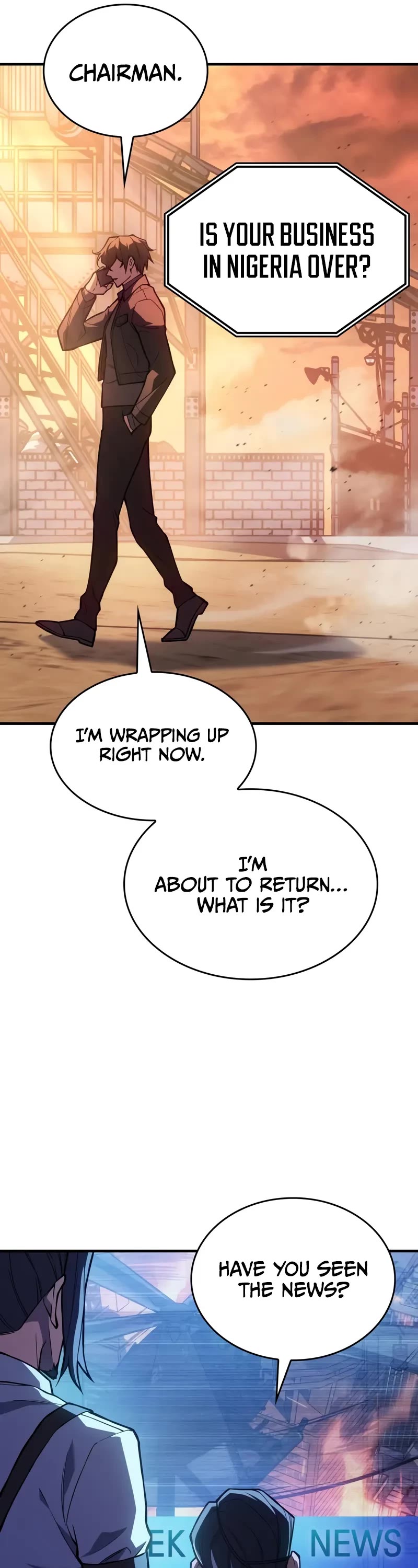 Regressing With the King's Power chapter 109 page 61