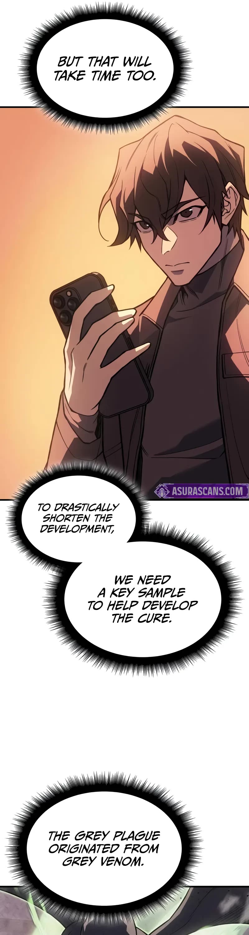 Regressing With the King's Power chapter 109 page 66