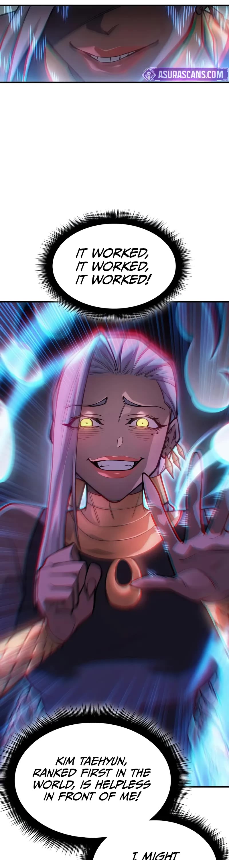 Regressing With the King's Power chapter 109 page 7