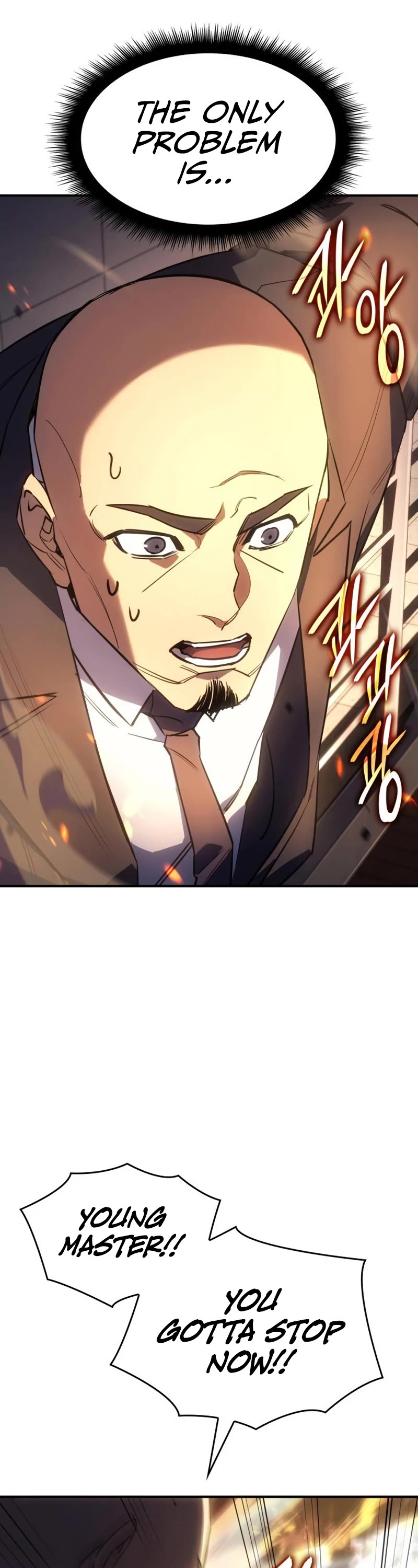 Regressing With the King's Power chapter 11 page 21