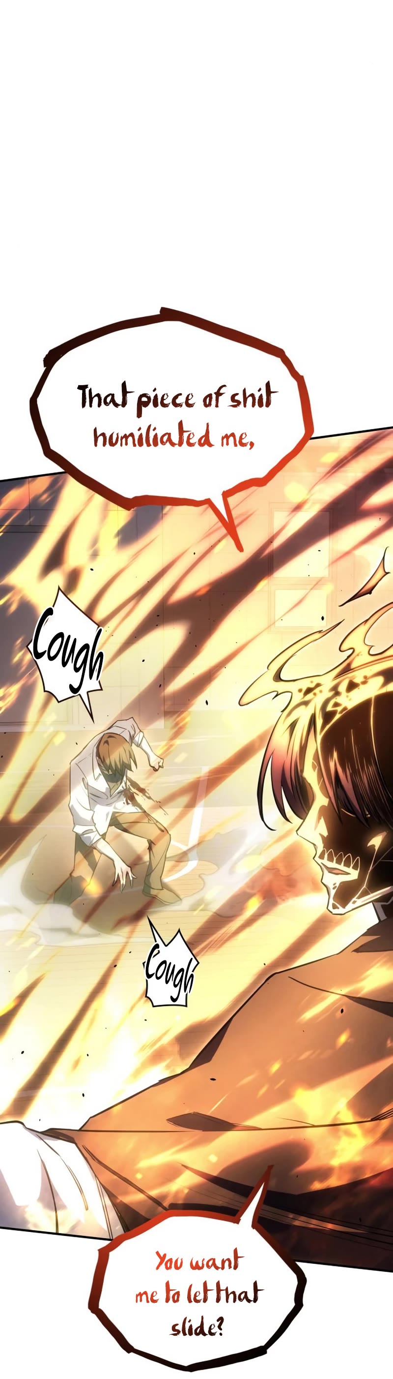 Regressing With the King's Power chapter 11 page 27