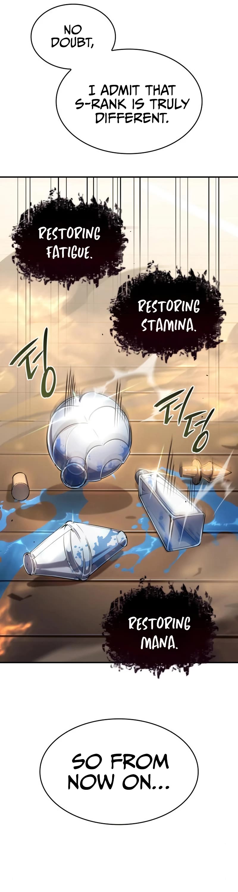 Regressing With the King's Power chapter 11 page 39