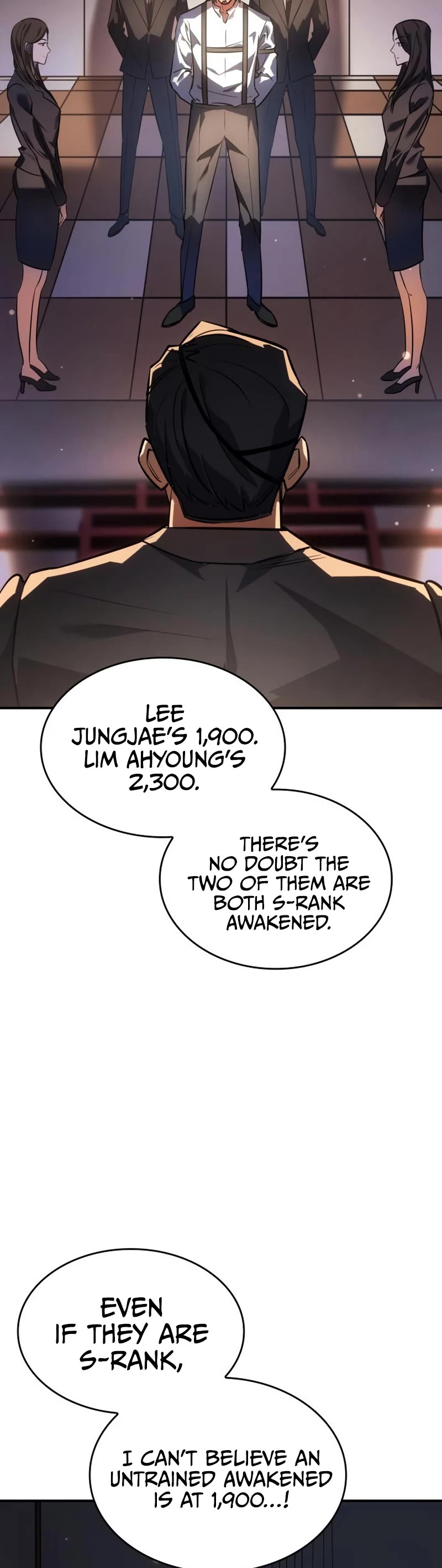 Regressing With the King's Power chapter 11 page 45