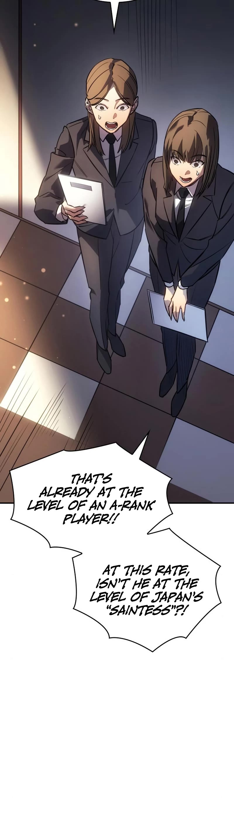 Regressing With the King's Power chapter 11 page 46