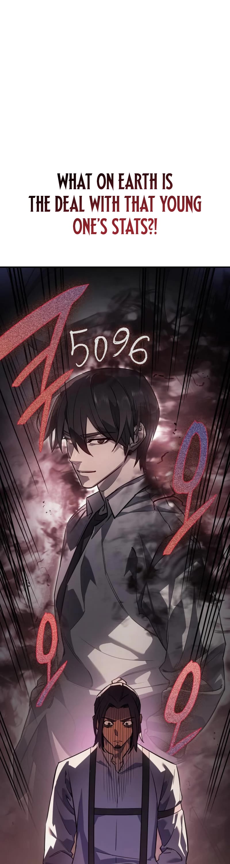 Regressing With the King's Power chapter 11 page 50