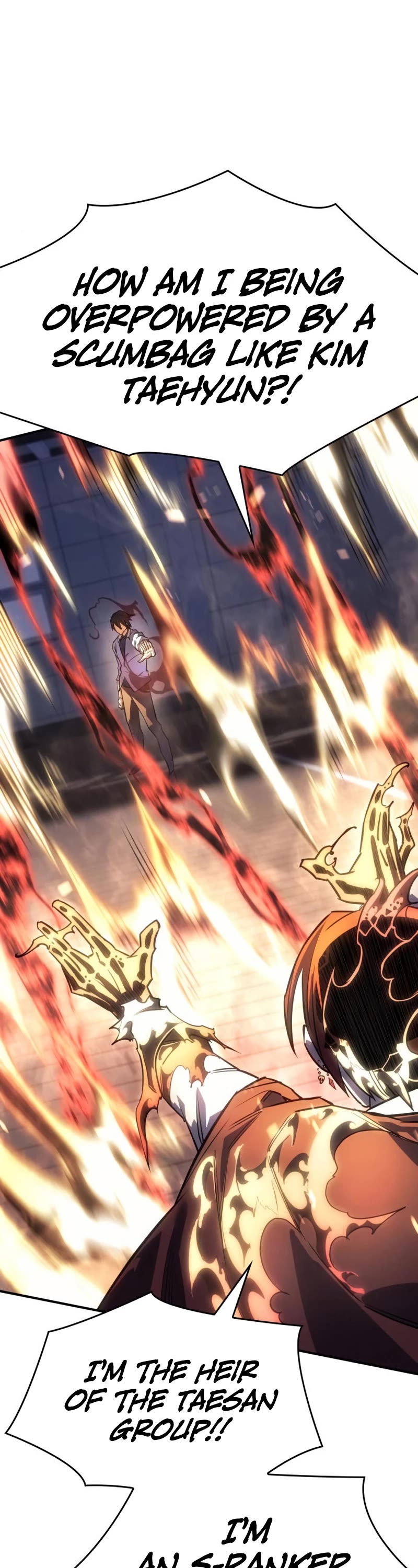 Regressing With the King's Power chapter 11 page 61