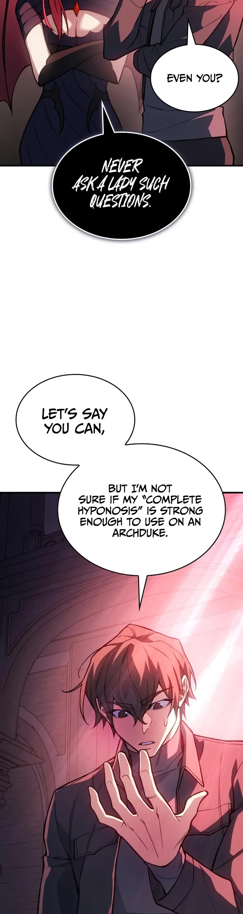 Regressing With the King's Power chapter 110 page 19