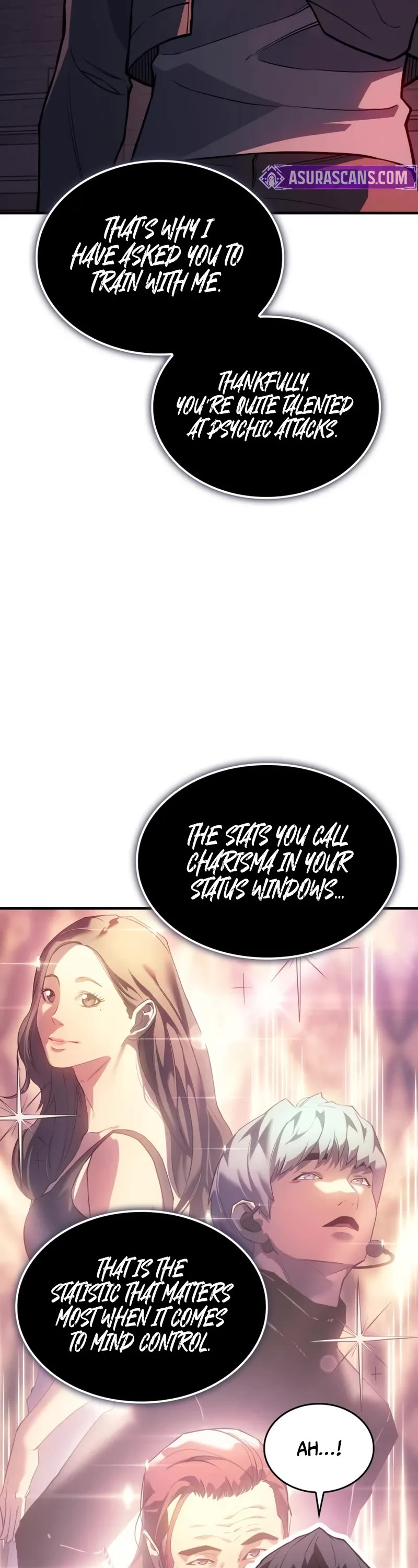 Regressing With the King's Power chapter 110 page 20