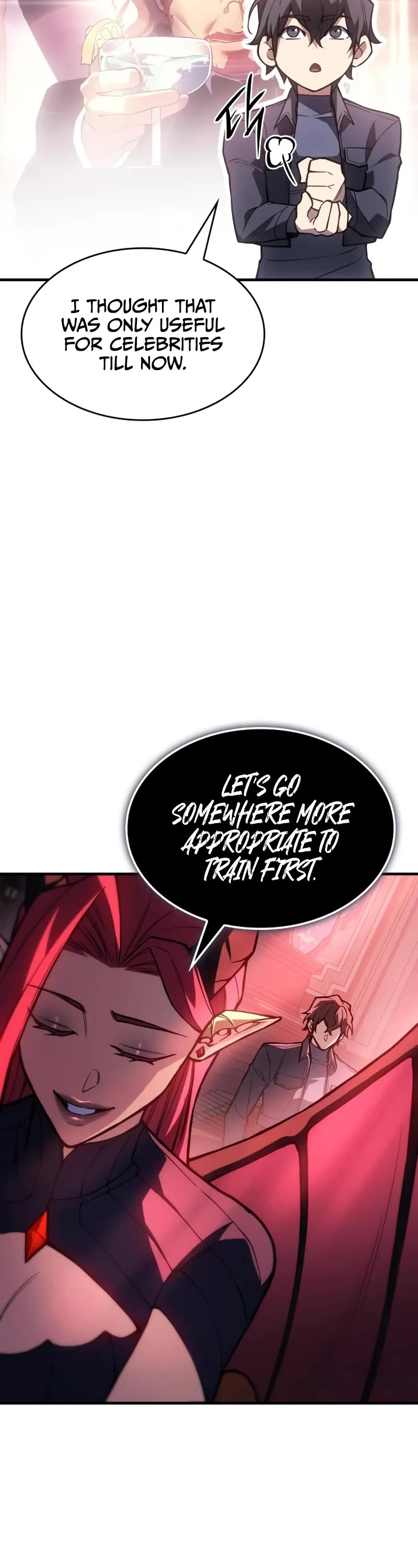 Regressing With the King's Power chapter 110 page 21