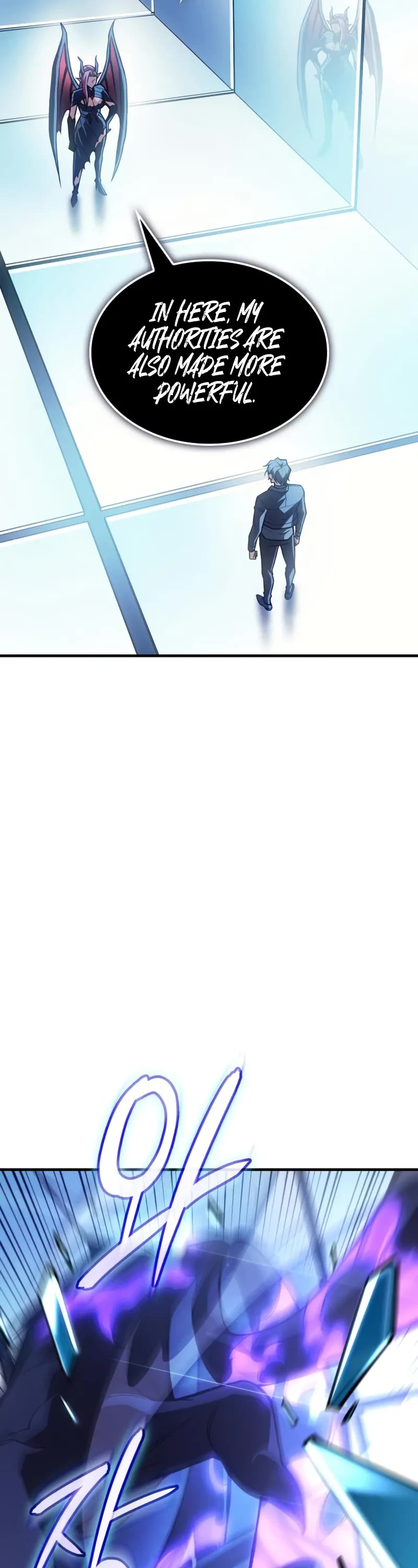 Regressing With the King's Power chapter 110 page 24