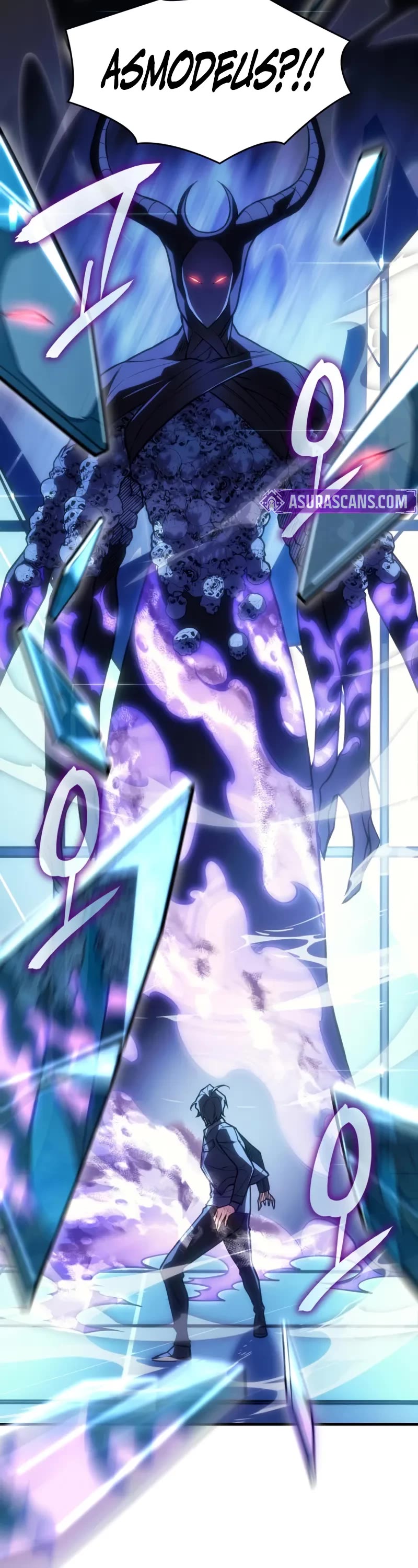 Regressing With the King's Power chapter 110 page 26