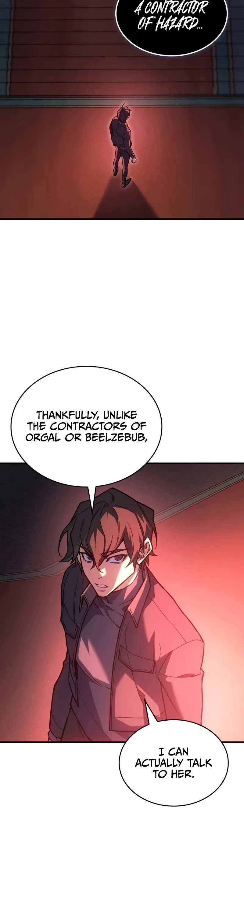 Regressing With the King's Power chapter 110 page 3