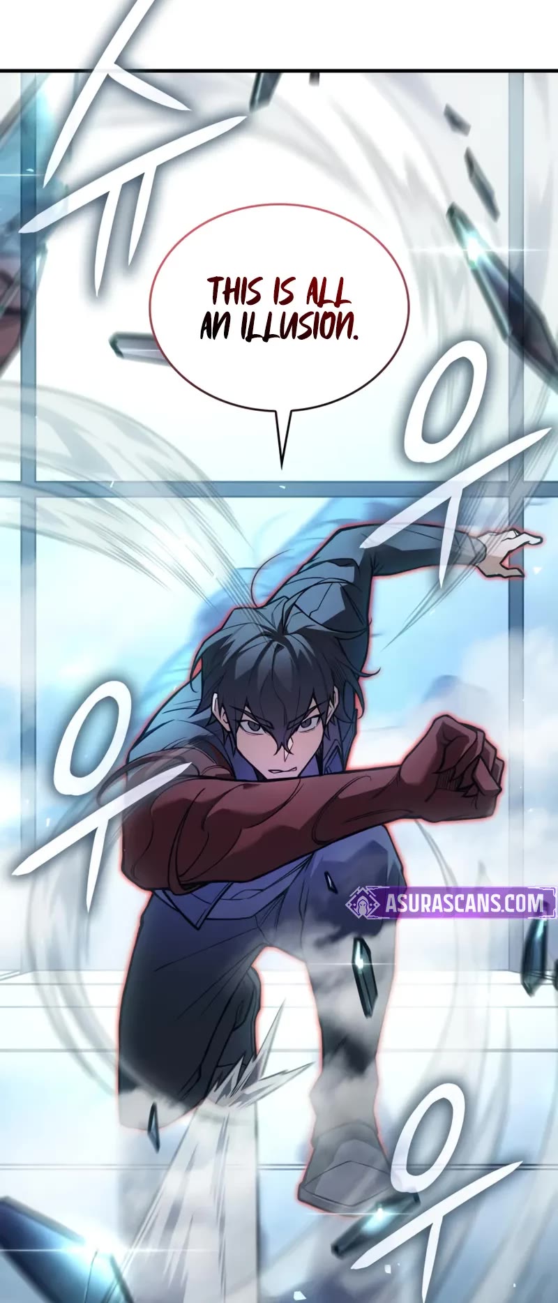 Regressing With the King's Power chapter 110 page 35