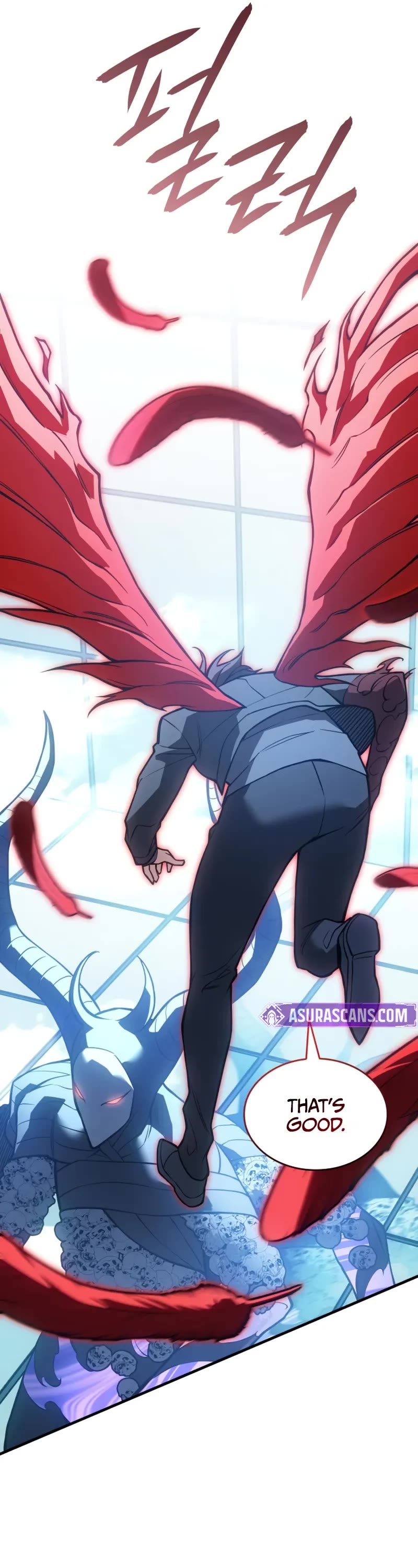 Regressing With the King's Power chapter 110 page 42