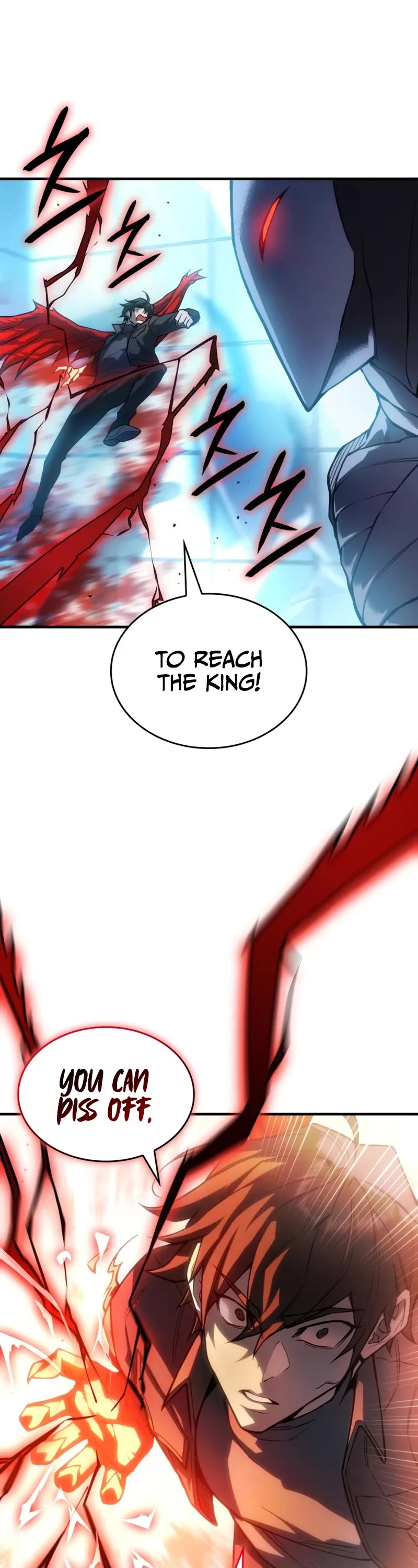 Regressing With the King's Power chapter 110 page 48