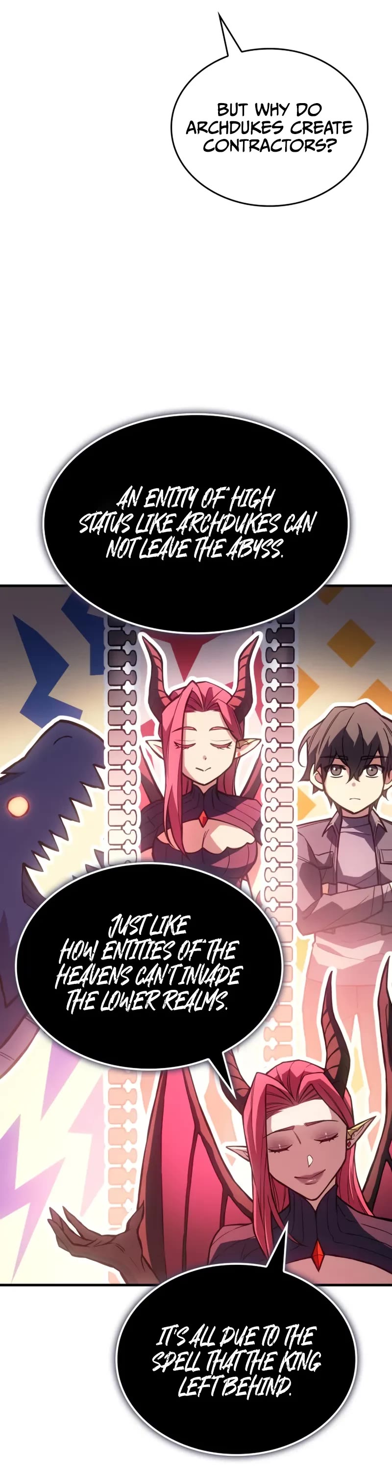 Regressing With the King's Power chapter 110 page 5