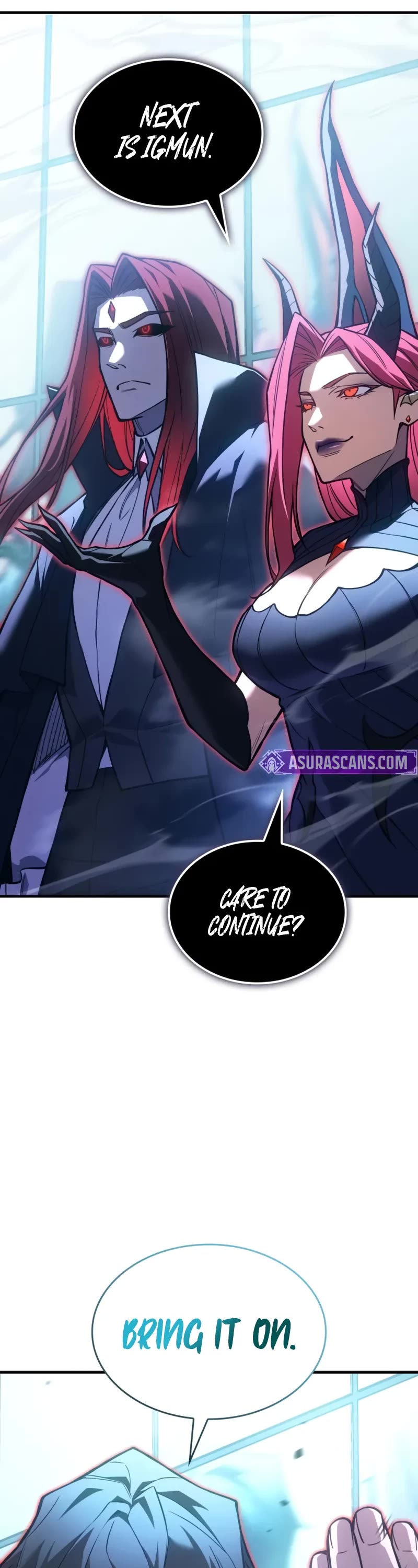 Regressing With the King's Power chapter 110 page 53