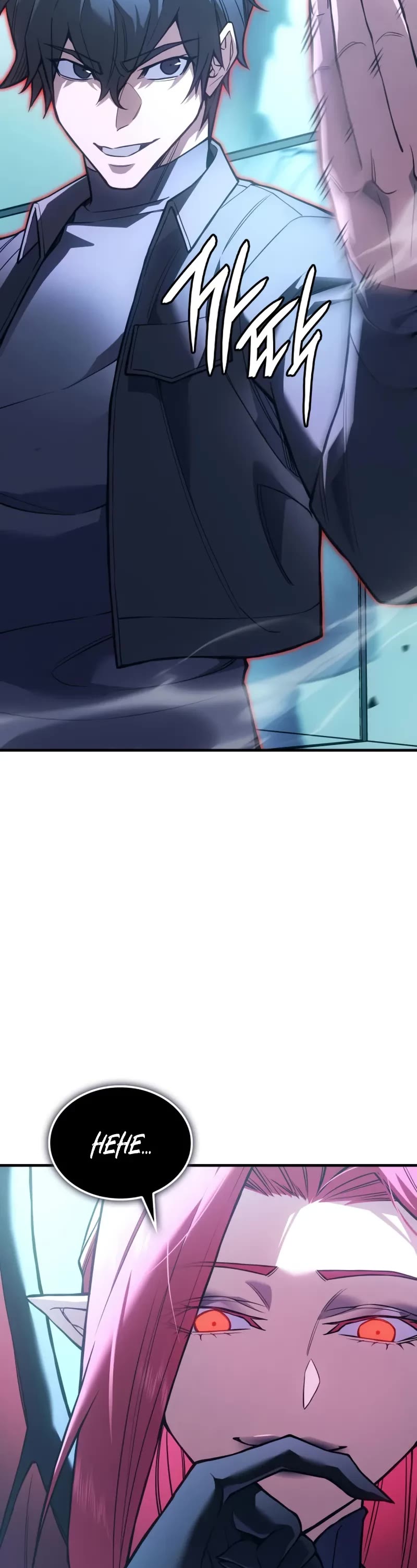 Regressing With the King's Power chapter 110 page 54