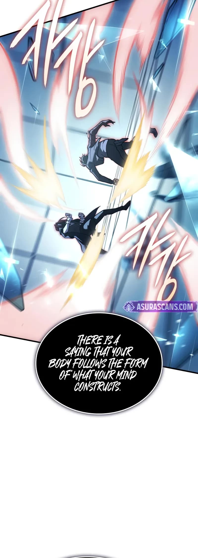 Regressing With the King's Power chapter 110 page 56