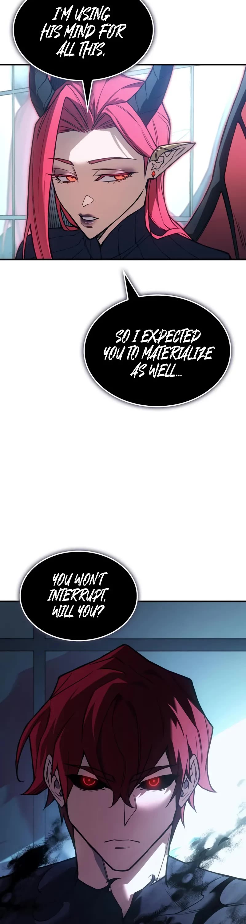 Regressing With the King's Power chapter 110 page 58