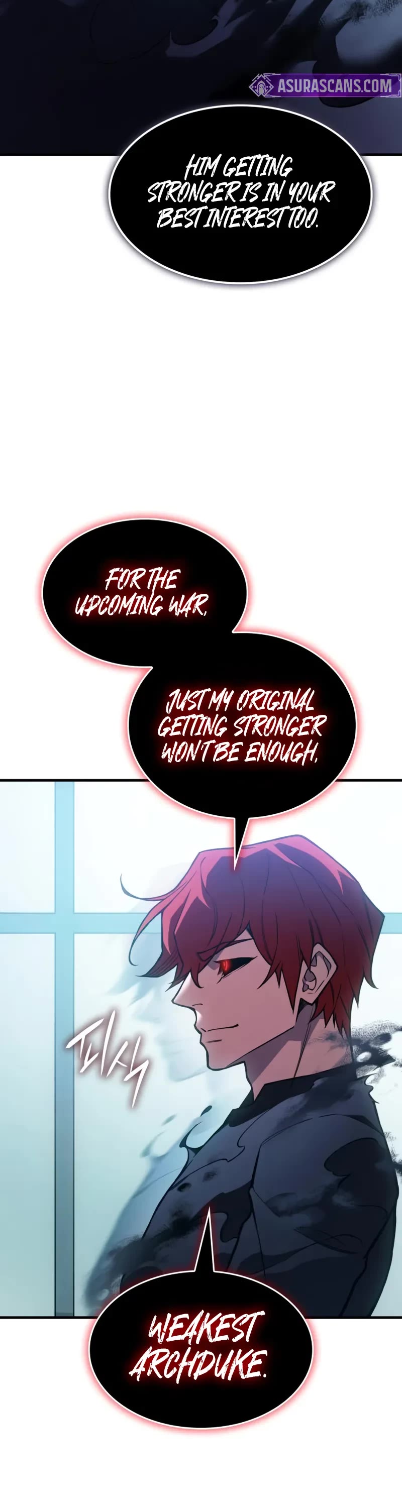 Regressing With the King's Power chapter 110 page 59