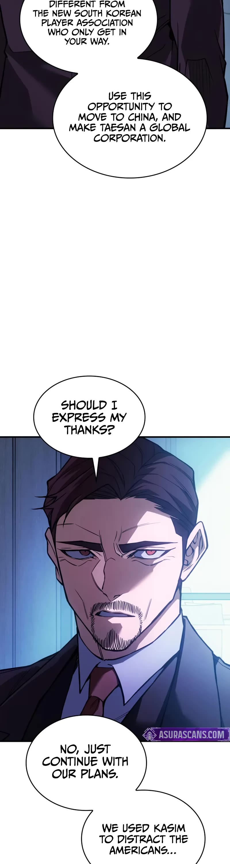 Regressing With the King's Power chapter 110 page 64