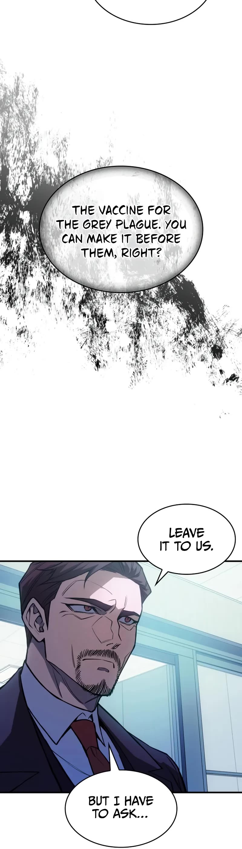 Regressing With the King's Power chapter 110 page 65