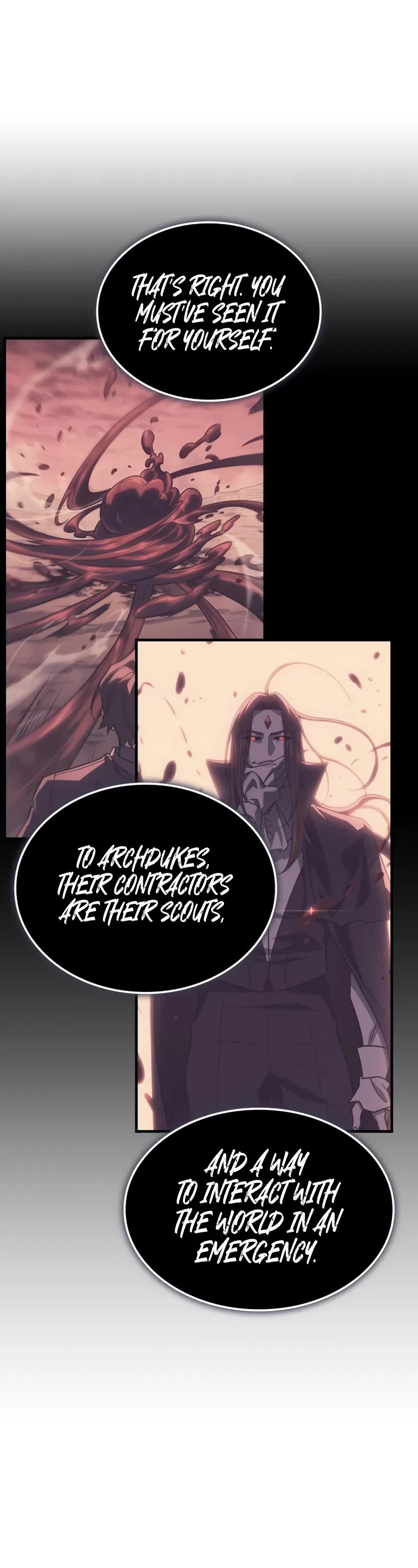 Regressing With the King's Power chapter 110 page 7