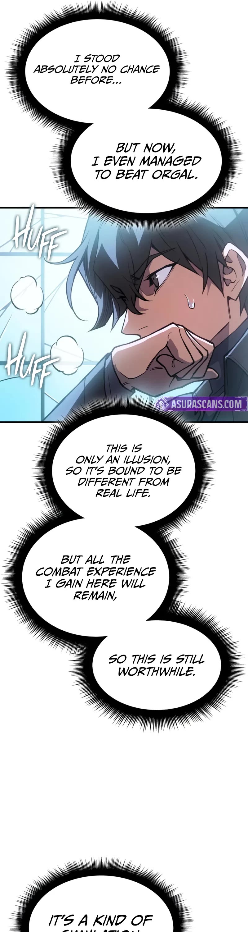 Regressing With the King's Power chapter 111 page 12