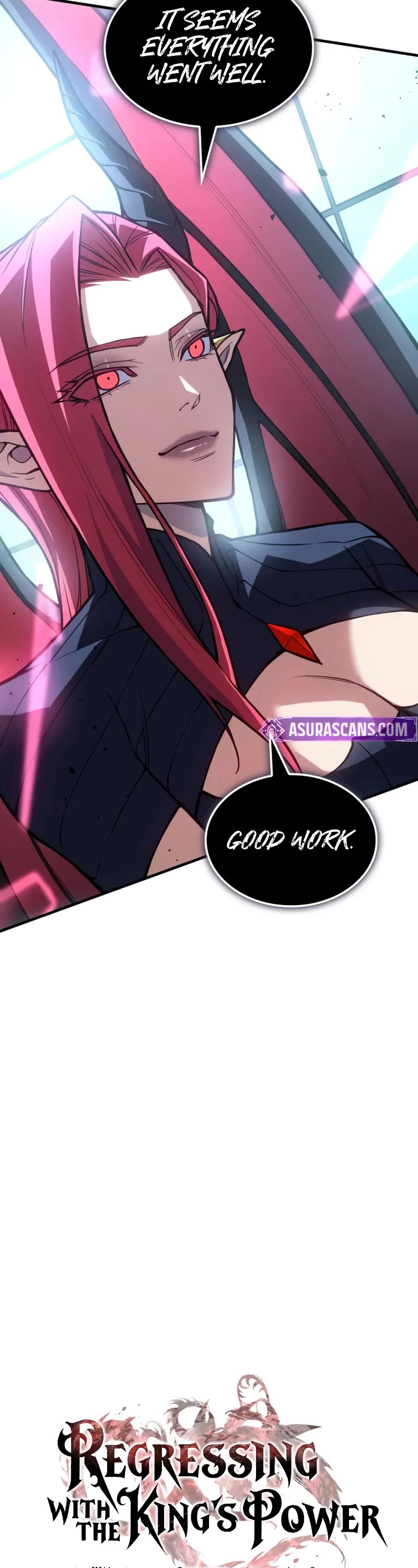 Regressing With the King's Power chapter 111 page 18