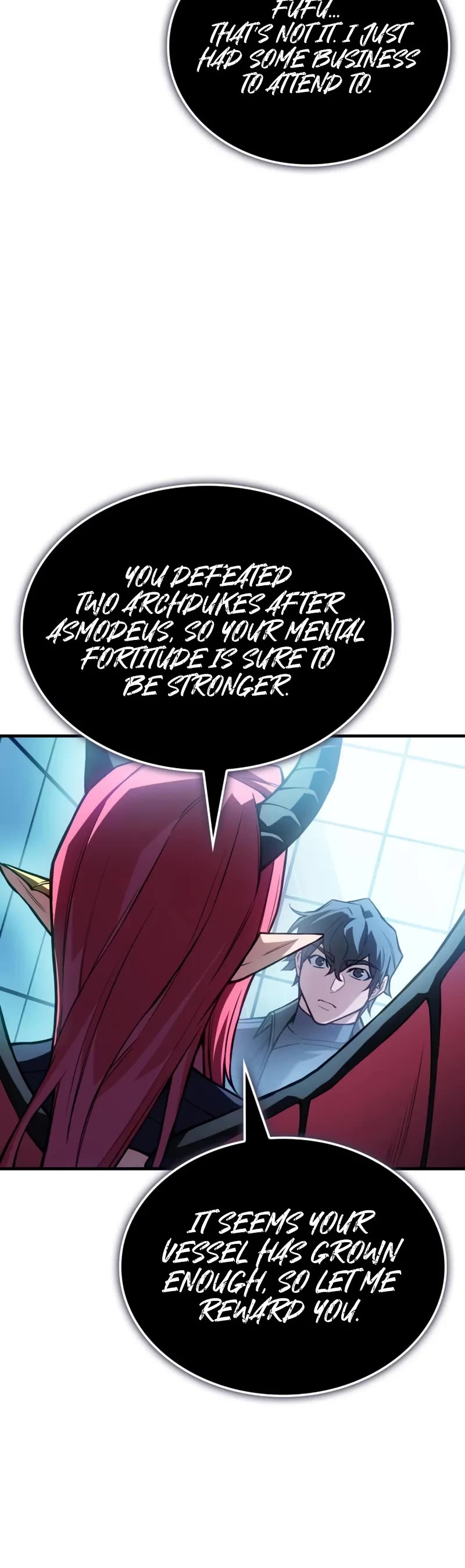 Regressing With the King's Power chapter 111 page 20