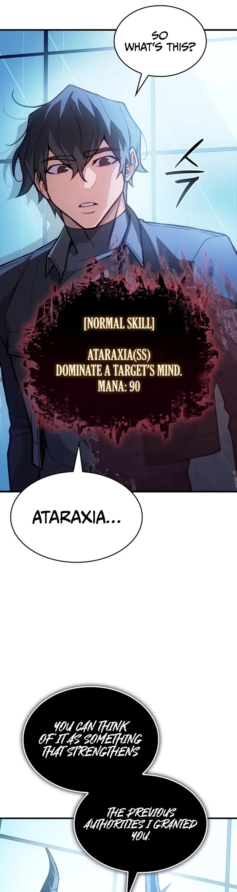 Regressing With the King's Power chapter 111 page 25