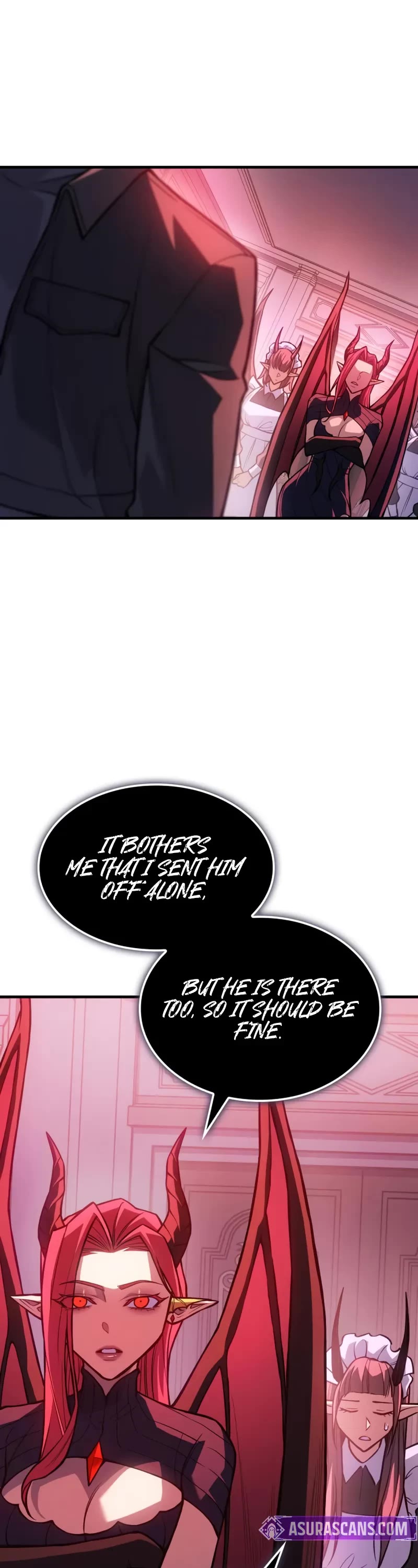 Regressing With the King's Power chapter 111 page 27