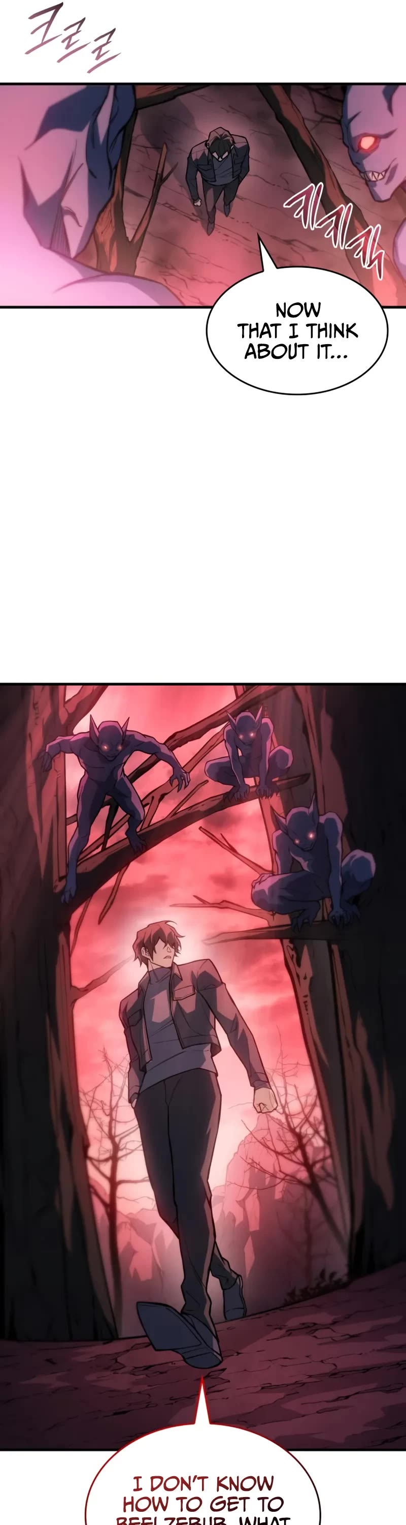 Regressing With the King's Power chapter 111 page 32