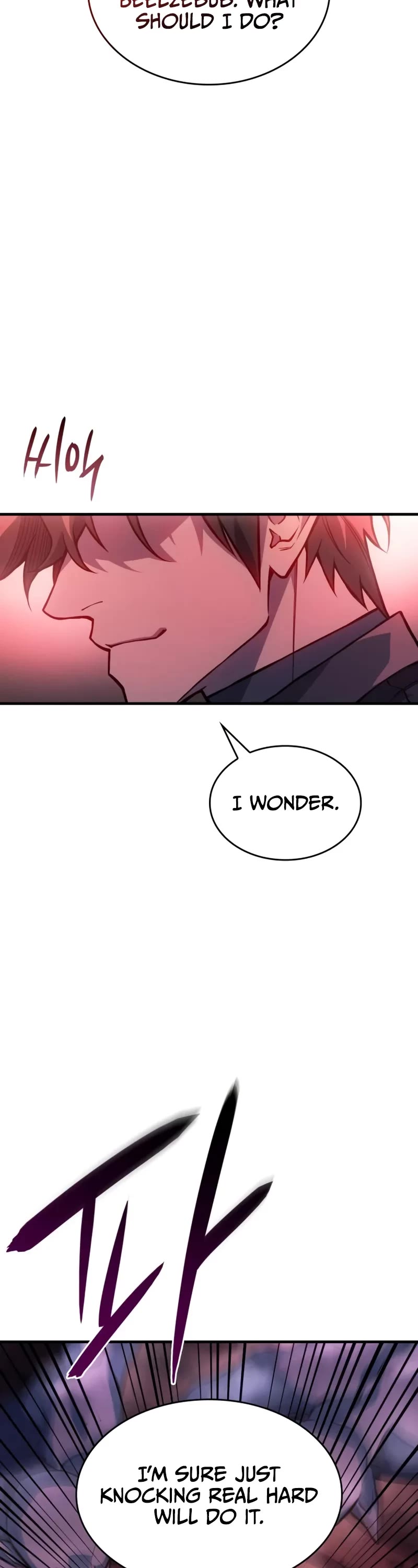 Regressing With the King's Power chapter 111 page 33