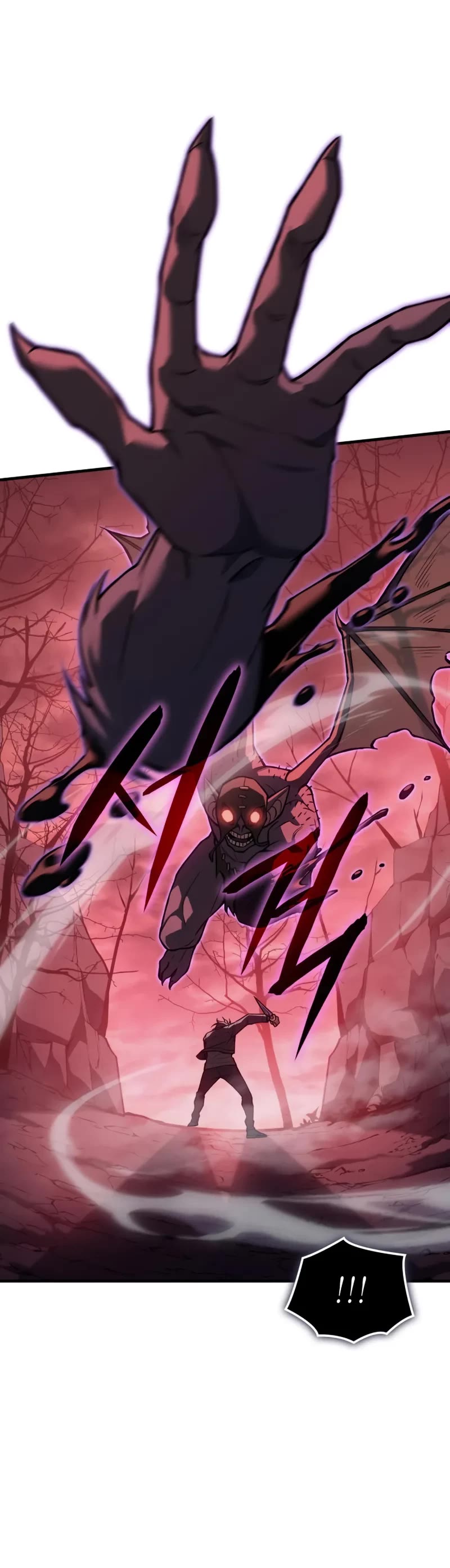 Regressing With the King's Power chapter 111 page 40