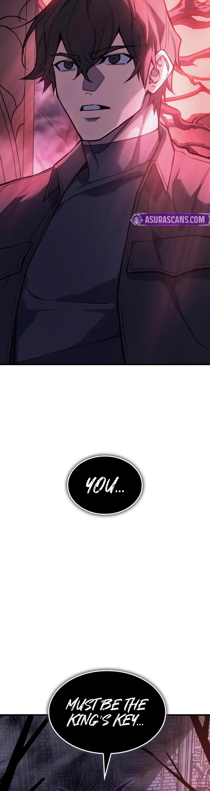 Regressing With the King's Power chapter 111 page 48