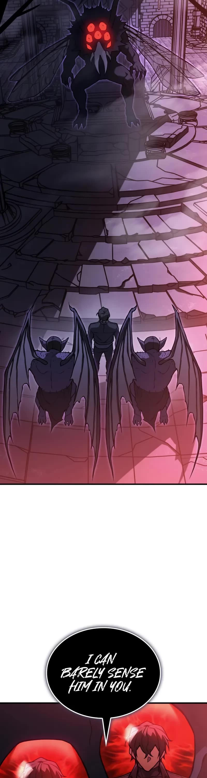 Regressing With the King's Power chapter 111 page 49